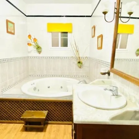 Casa Rural Tijoco Bajo Con Jacuzzi Y Wifi Tijoco de Abajo