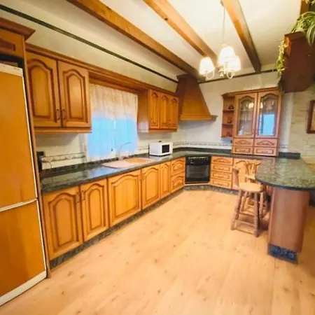 Casa Rural Tijoco Bajo Con Jacuzzi Y Wifi