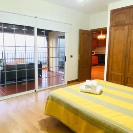 Casa Rural Tijoco Bajo Con Jacuzzi Y Wifi