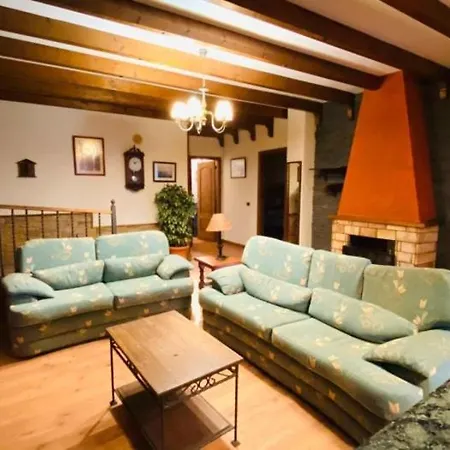 Casa Rural Tijoco Bajo Con Jacuzzi Y Wifi Vila *