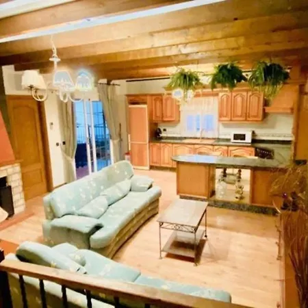 Casa Rural Tijoco Bajo Con Jacuzzi Y Wifi *